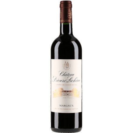 Château Prieuré Lichine 2014