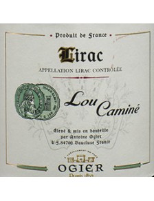 Lou Camine - Lirac 2016