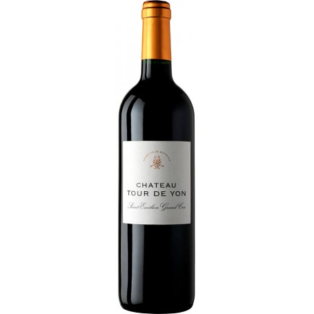 Château Tour de Yon - Saint-Emilion Grand Cru 2015