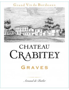 Château Crabitey 2015 Magnum