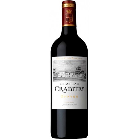 Château Crabitey 2015 Magnum