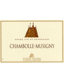 Pierre André - Chambolle Musigny 2015
