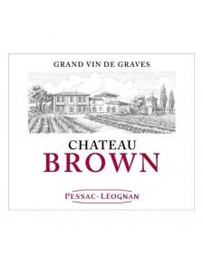 Château Brown 2014 Magnum (1,5l)