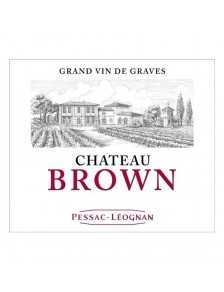 Château Brown 2015 Magnum (1,5L)