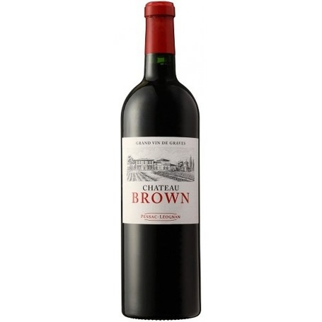 Château Brown 2015 Magnum (1,5L)