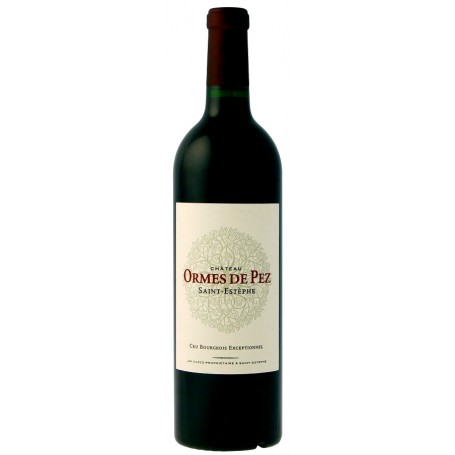 Château Ormes de Pez 2014