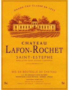 Château Lafon-Rochet 2014