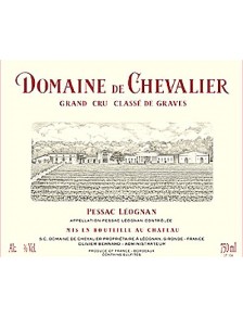 Domaine de Chevalier 2012