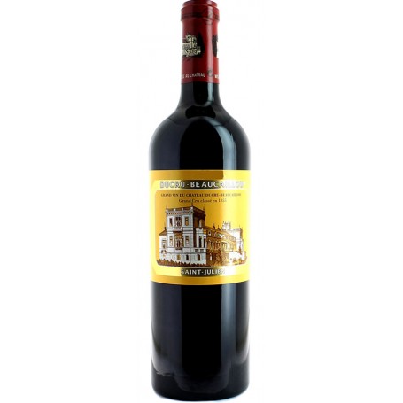 Château Ducru Beaucaillou 2008