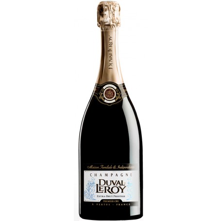 Champagne Duval-Leroy Extra-Brut Prestige 1er Cru