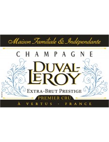 Champagne Duval-Leroy Extra-Brut Prestige 1er Cru