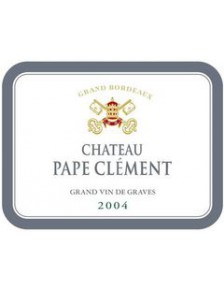 Château Pape Clément 2004