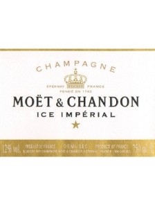 Champagne Moët & Chandon - Ice Impérial