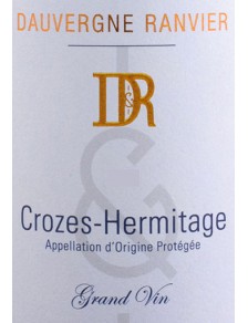 Dauvergne Ranvier - Crozes Hermitage Grand Vin 2015