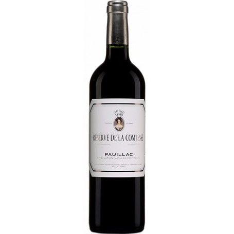 Réserve de la Comtesse (Château Pichon Longueville) 2015