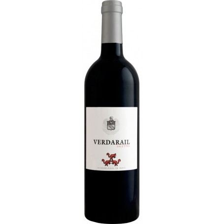 Château Salettes - VERDARAIL Rouge 2017