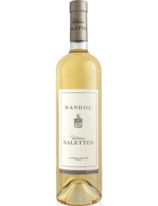 Château Salettes - Bandol Blanc 2017