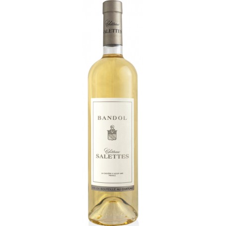 Château Salettes - Bandol Blanc 2017