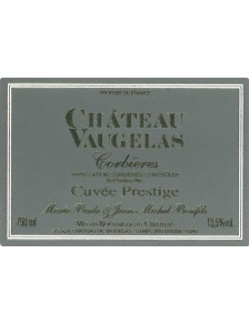 Château Vaugelas Cuvée Prestige 2017 Magnum