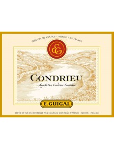 E. Guigal - Condrieu 2016