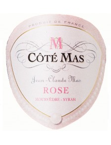 Côté Mas - Rosé Organic 2018