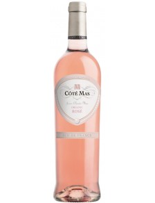 Côté Mas - Rosé Organic 2018