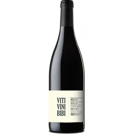 VITI VINI BIBI Minervois 2017 MAGNUM