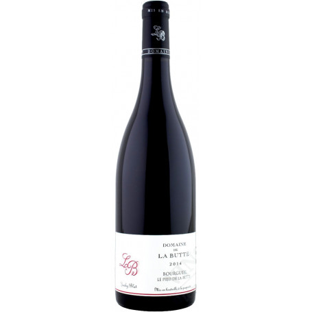 Bourgueil - Le Pied de la Butte 2018