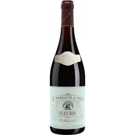 P. Ferraud - Fleurie "Le Reposoir" 2017