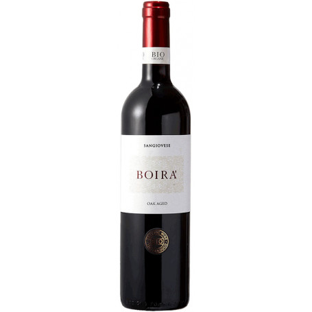 Boira' - Sangiovese Rosso Marche IGT BIO 2017