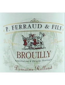 P. Ferraud - Brouilly "Rolland" 2018