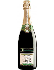 Champagne Duval-Leroy Brut AB* (Bio)