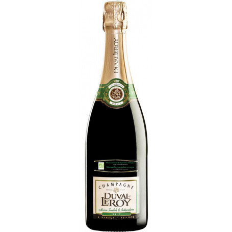 Champagne Duval-Leroy Brut AB* (Bio)