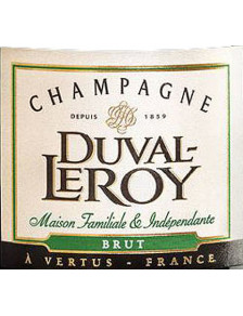 Champagne Duval-Leroy Brut AB* (Bio)