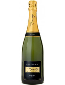Champagne Baudry Brut Héritage