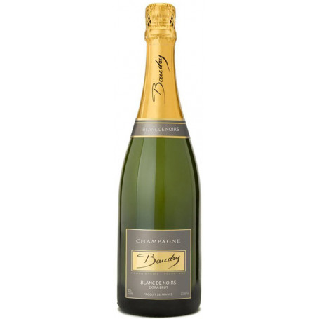 Champagne Baudry Extra-Brut Blanc de Noirs