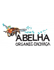ABELHA Silver Organic Cachaça 39%