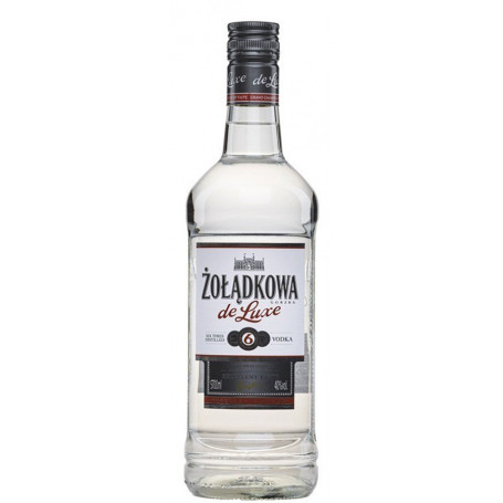 ZOLADKOWA GORZKA De Luxe 40%