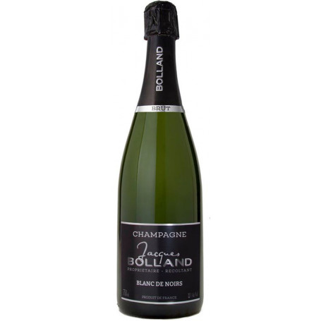 Champagne Jacques Bolland Brut Blanc de Noirs x6
