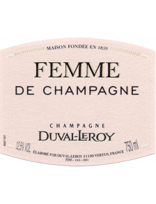 Champagne Duval-Leroy Femme de Champagne Grand Cru