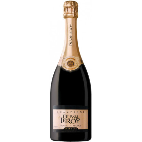 Champagne Duval-Leroy Blanc de Blancs Prestige Grand Cru