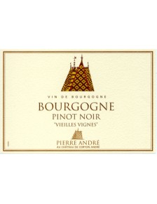 Bourgogne Pinot Noir "Vieilles Vignes" 2018