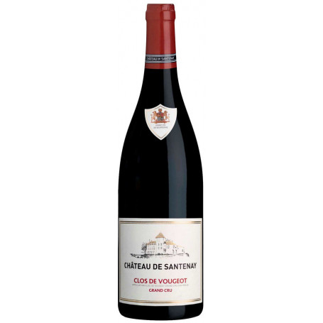 Château de Santenay - Clos de Vougeot Grand Cru 2015