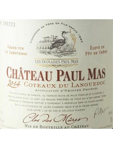 Château Paul Mas - Clos des Mûres 2018 Magnum