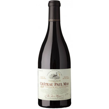 Château Paul Mas - Clos des Mûres 2018 Magnum