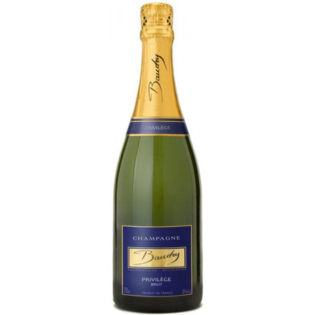 Champagne Baudry Brut Privilège Magnum