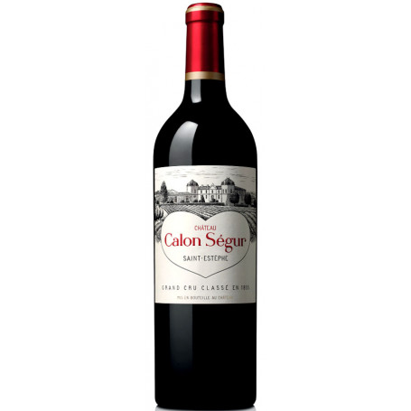 Château Calon Ségur 2014