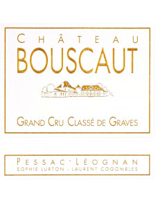 Château Bouscaut 2016