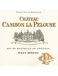 Château Cambon La Pelouse 2014