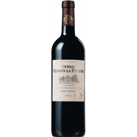 Château Cambon La Pelouse 2014